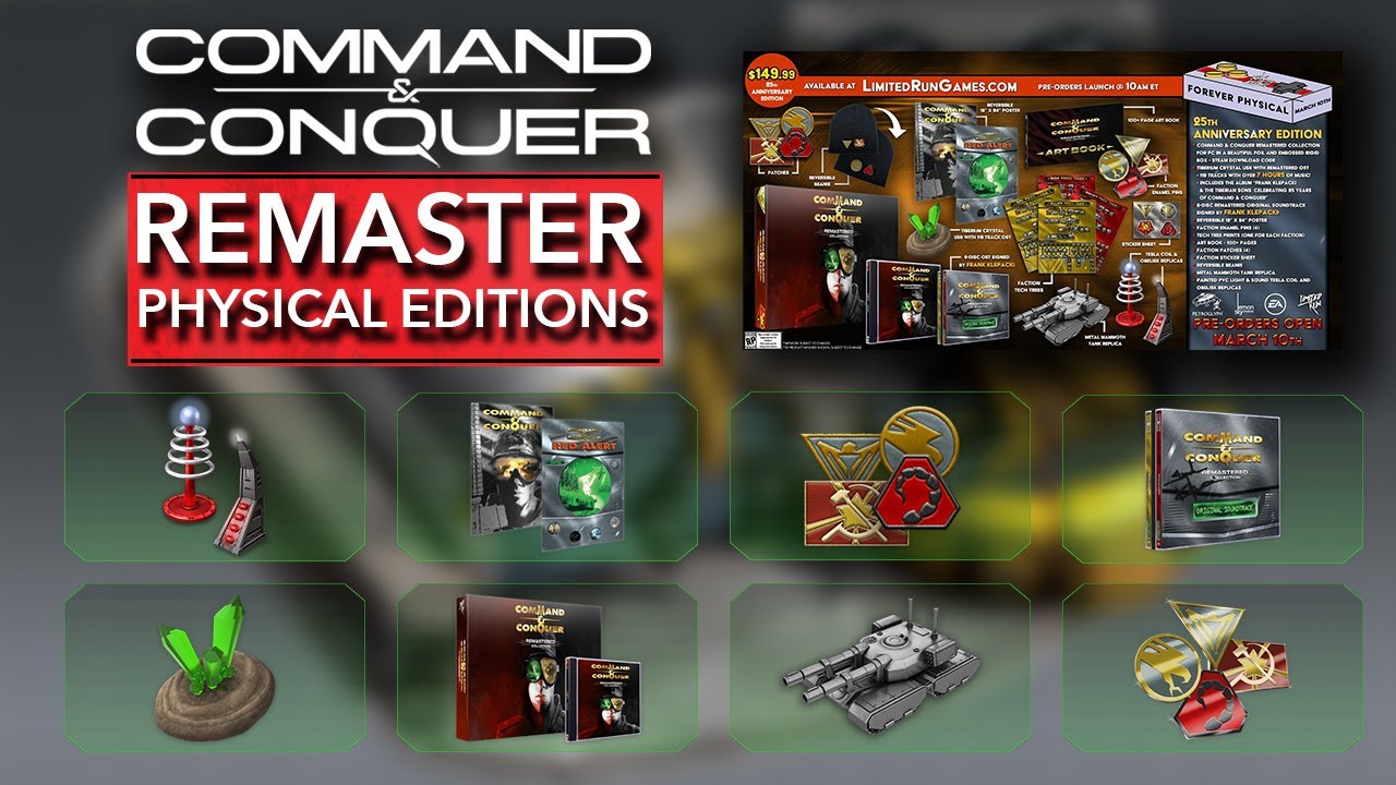command and conquer ultimate collection digital download