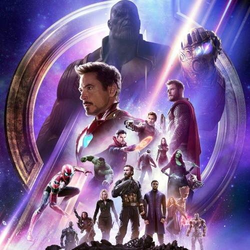 the avengers infinity war movie trailer